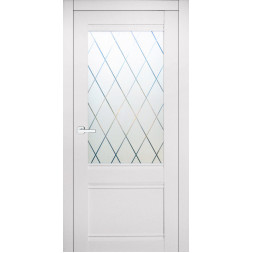 CHe6 Софт тач айс, со стеклом сатин с рисунком